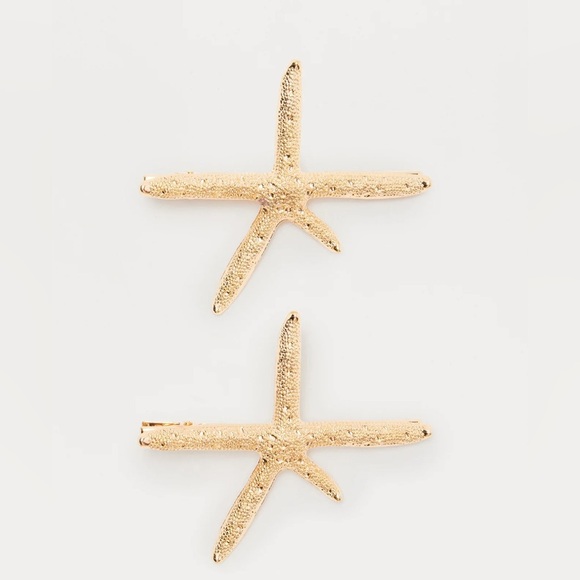 Mermaid Life 2 piece set clips NIP - Picture 2 of 2